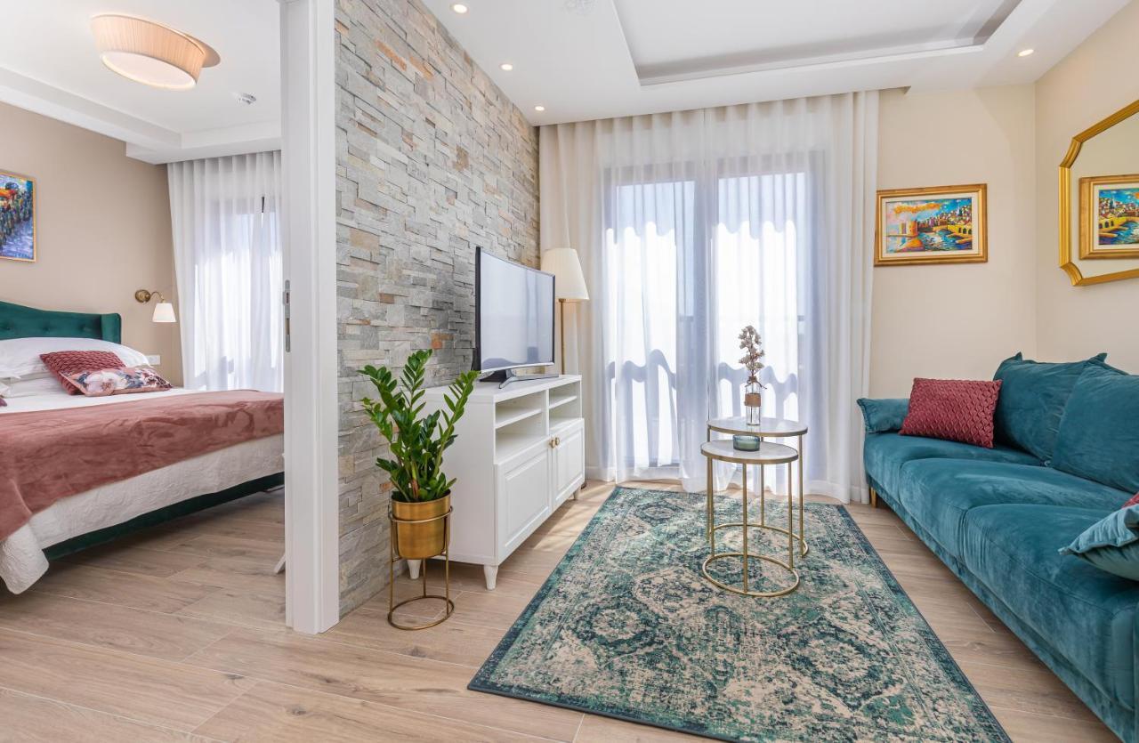 Three Musketeers Apartments Dubrovnik Dış mekan fotoğraf